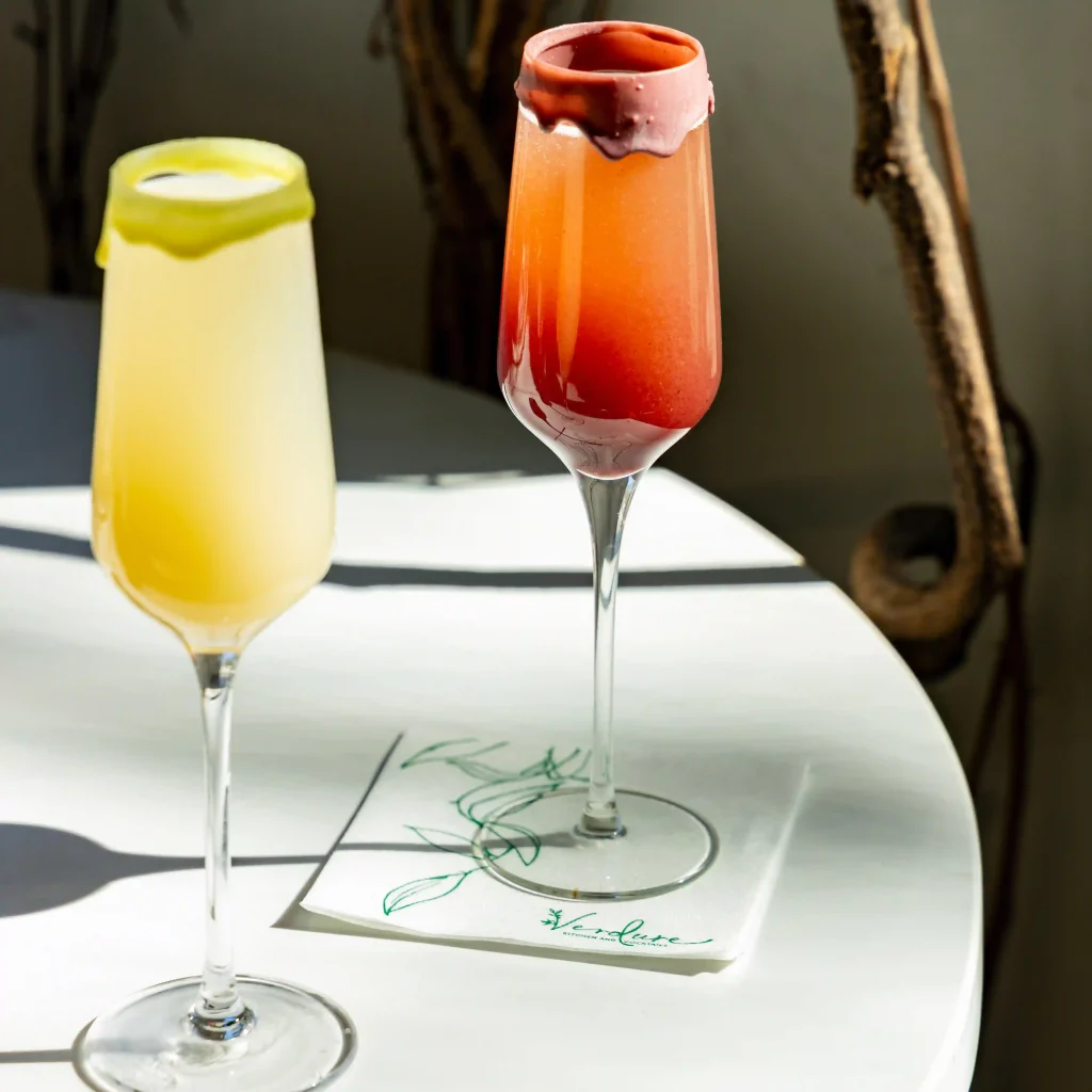 Mimosa for brunch